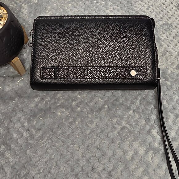 Vannanba Locking Wristlet Wallet with COA - Unisex - Picture 2 of 9